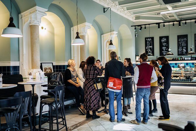 The classic - experience Leipzig's city centre - An In-Depth Look at the Tour Experience