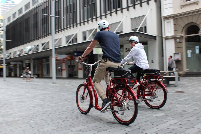 The Classic: our most popular electric bike tour of Auckland's Highlights - Why We Think This Tour Works Well