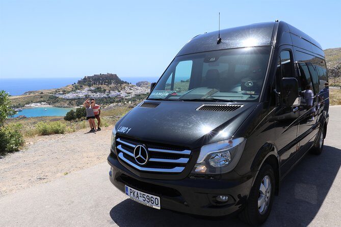 The Classic Rhodes Sightseeing - 6hr Private Tour - up to 10 Pax - The Sum Up