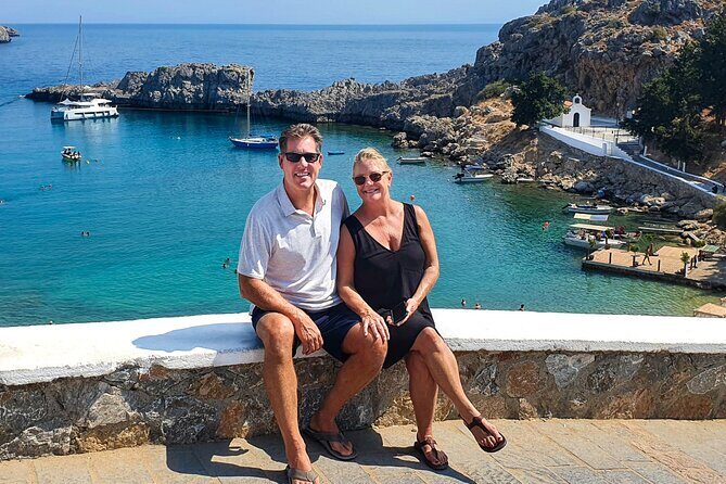 The Classic Rhodes Sightseeing - 6hr Private Tour - up to 10 Pax - FAQs