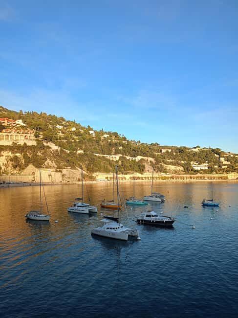 The Coastal Path hike from Nice to Villefranche - In-Depth Look at the Experience