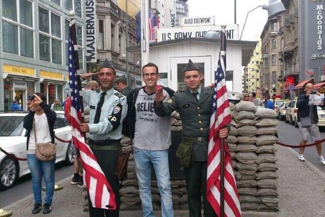 The Cold War and The Wall - Private Tour with Jacob - FAQs About the Cold War and The Wall Private Tour