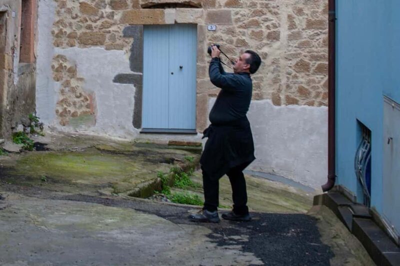 The colors of Bosa: photowalk with tasting and sunset - Introduction