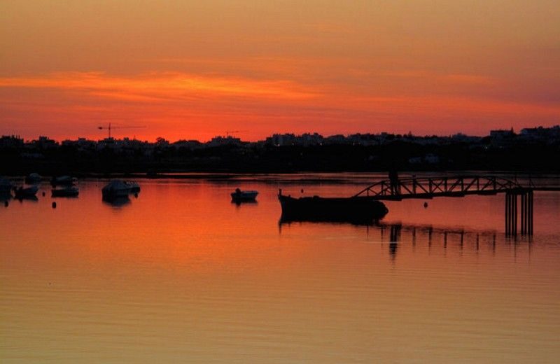 The Colors of Ria Formosa: Sunset Boat Trip in Faro - The Practical Details