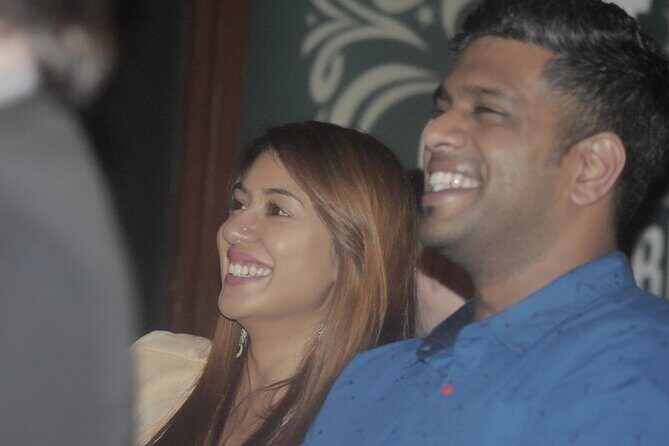 The Comedy Lock-In - What’s the Experience Like?