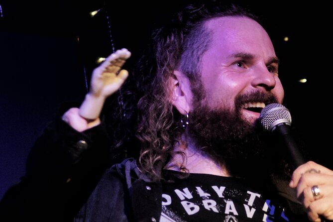 The Comedy Lock-In - Who Should Consider This Experience?