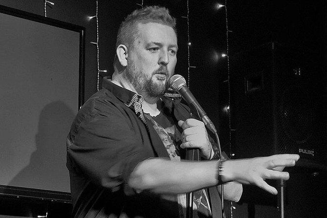 The Comedy Lock-In - FAQ