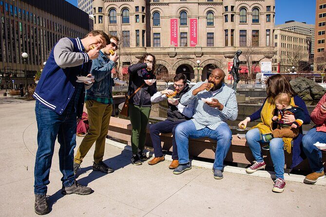 The Complete St. Paul Walking Tour - Group Size, Duration, and Overall Value