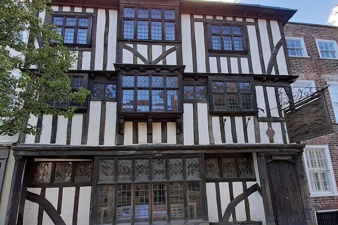 The Condensed Canterbury Tour - FAQ