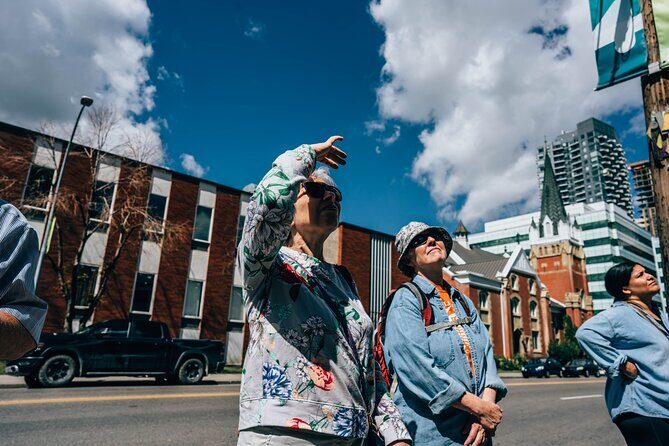 The Connaught Mural Tour of Calgary - Exploring the Itinerary in Detail