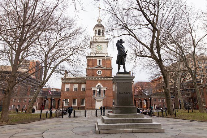 The Constitutional Walking Tour of Philadelphia - What You Can Expect from the Tour