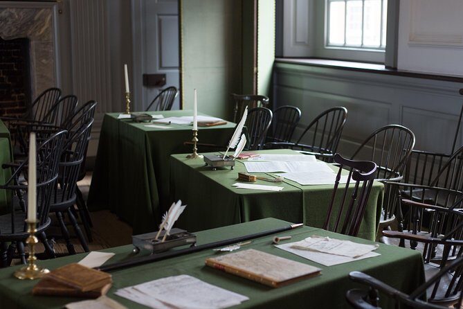 The Constitutional Walking Tour of Philadelphia - The Practical Side: What to Know