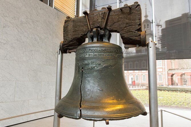 The Constitutional Walking Tour of Philadelphia - The Sum Up