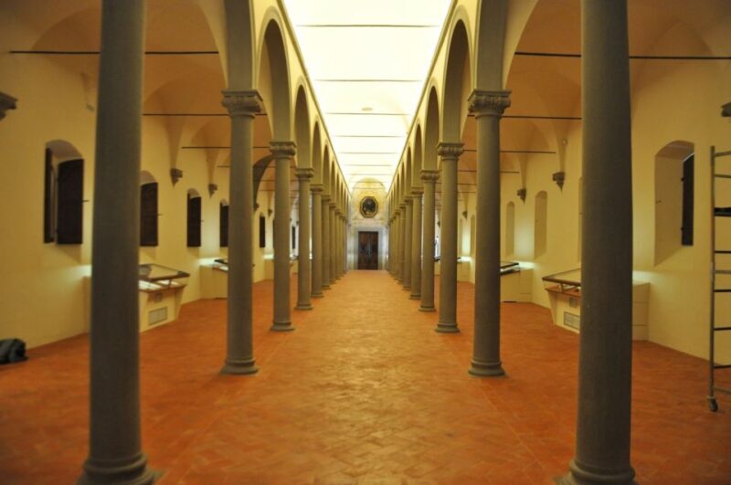 The convent of San Marco in Florence: Private Tour - FAQ