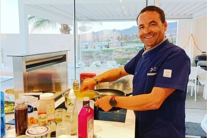 The Cooking Show Experience -Birthday ideas Tenerife - - The Value for Money