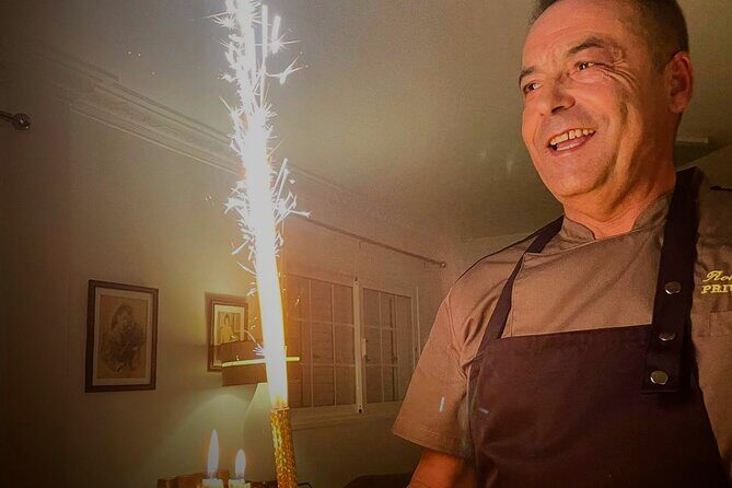 The Cooking Show Experience -Birthday ideas Tenerife - - FAQ