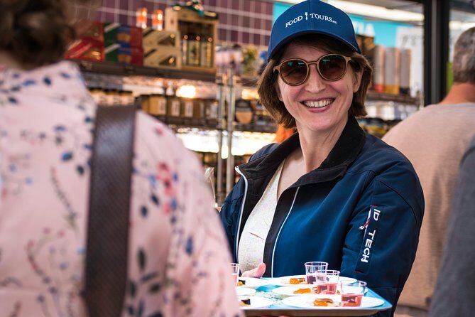 The Copenhagen Culinary Experience Food Tour - Frequently Asked Questions