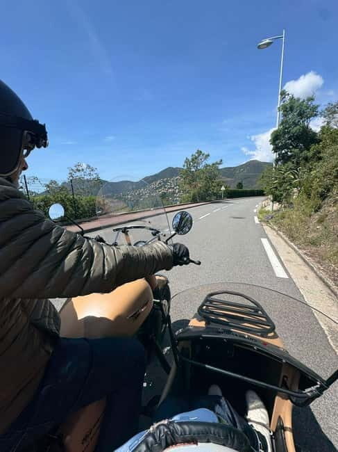 The Corniche d'Or  Sidecar-Cannes - FAQ