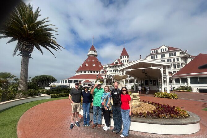 The Coronado Walking Tour - An In-Depth Look at the Coronado Walking Tour