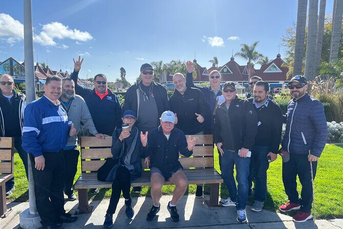 The Coronado Walking Tour - What’s Included and What’s Not