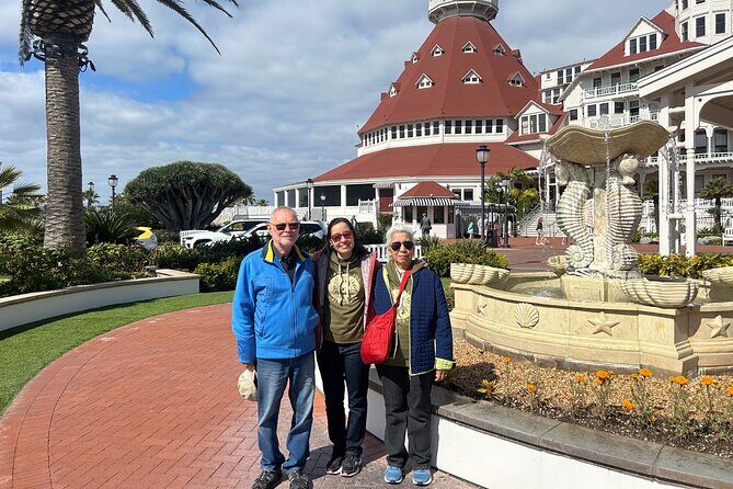 The Coronado Walking Tour - The Value of the Coronado Walking Tour