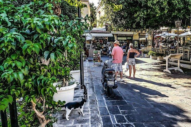 The Cosmopolitan City of Rhodes Walking Tour - Who Should Consider This Tour?