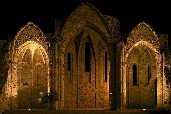 The Cosmopolitan City of Rhodes Walking Tour - Wrapping Up