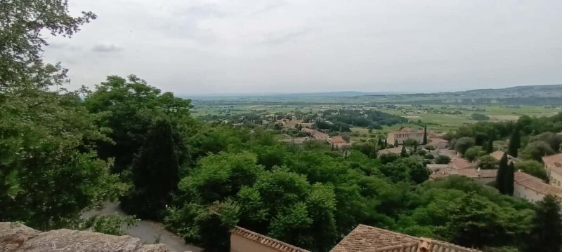 The Côtes du Rhône wine route by electric bike - Key Points