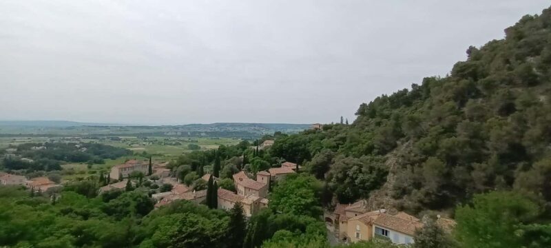 The Côtes du Rhône wine route by electric bike - A Closer Look at the Tour Itinerary