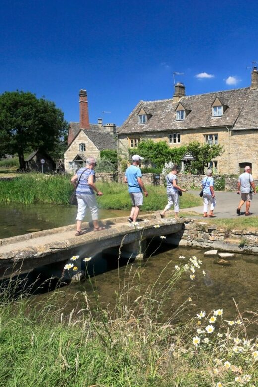 The Cotswold Village Trail - FAQs