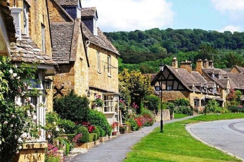 The Cotswolds England Bus Tour - Key Points