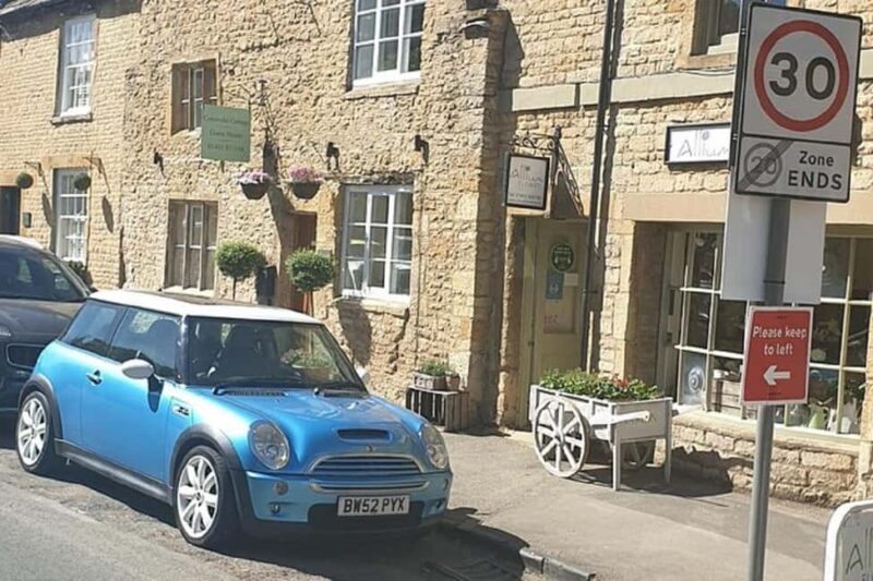 The Cotswolds England Bus Tour - FAQ