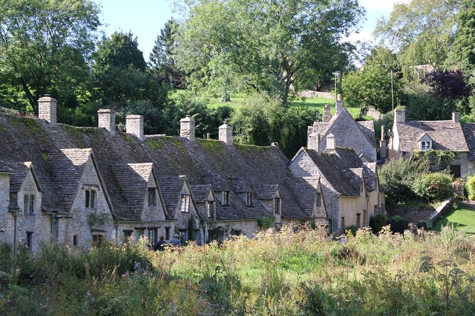 The Cotswolds Tour From Bath (Small group) - Stop 1: Castle Combe Village (40 minutes, admission-free)