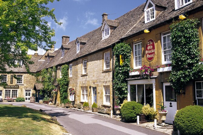 The Cotswolds Tour From Bath (Small group) - Stop 4: Malmesbury Abbey and the market cross (20 minutes, admission-free)