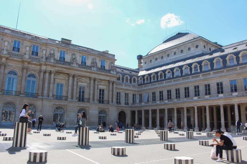 The covered passages of Paris - An In-Depth Look at the Tour