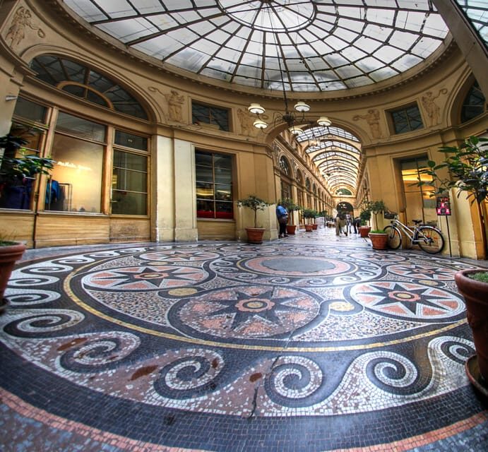 The covered passages of Paris - FAQs