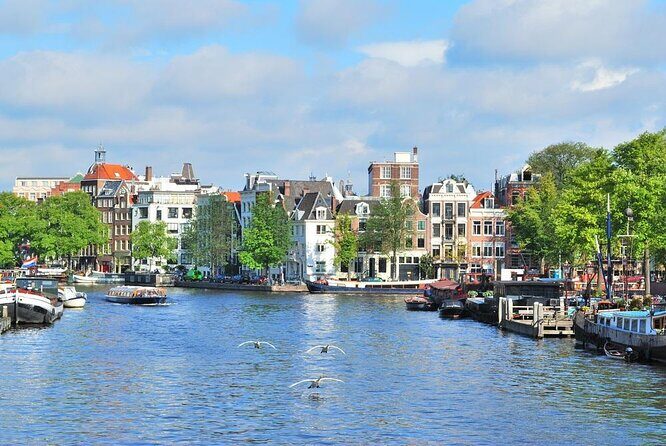 Guided Amsterdam Canal Cruise – Snacks & Drinks on board(1 Hour) - Why This Tour Stands Out in Amsterdams Crowded Canal Market