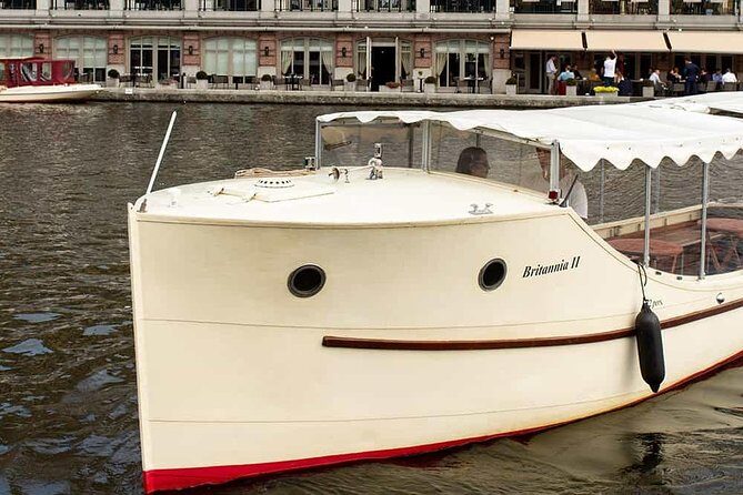 Guided Amsterdam Canal Cruise – Snacks & Drinks on board(1 Hour) - The Reviews Tell a Consistent Story