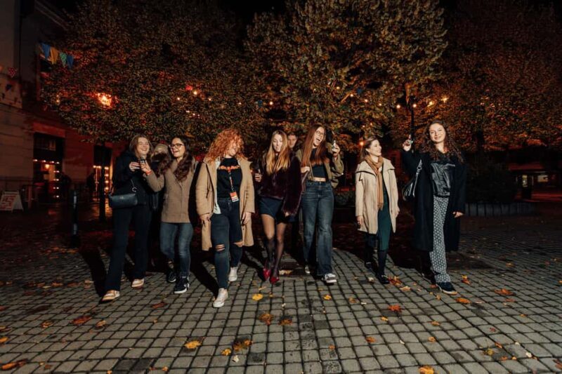 The Crawl Co.  Kreuzberg Alternative Pub & Bar Experience - Key Points