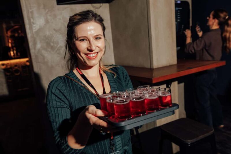 The Crawl Co.  Kreuzberg Alternative Pub & Bar Experience - The Itinerary: From Historic Jazz to Berlin’s Nightclub Scene