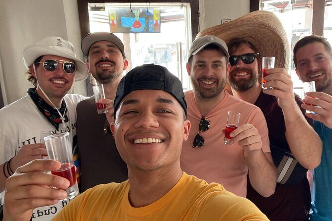 The Crazy Cabo Scavenger Hunt - FAQ