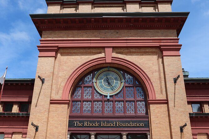 The Creative Capital: An Art and Architecture Tour of Providence - Authentic Experiences from Reviews