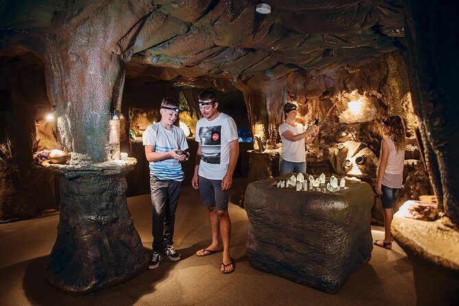 The Crystal Caves Self-Guided Tour - The Experience From Visitors’ Perspectives