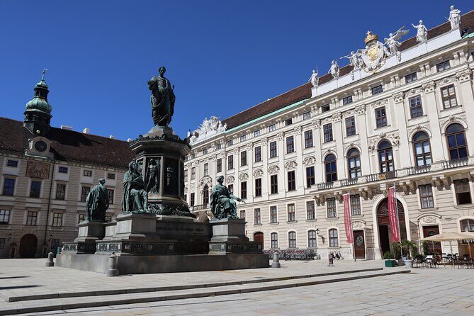 The Cultural Heritage of Jewish Vienna walking tour - Key Points