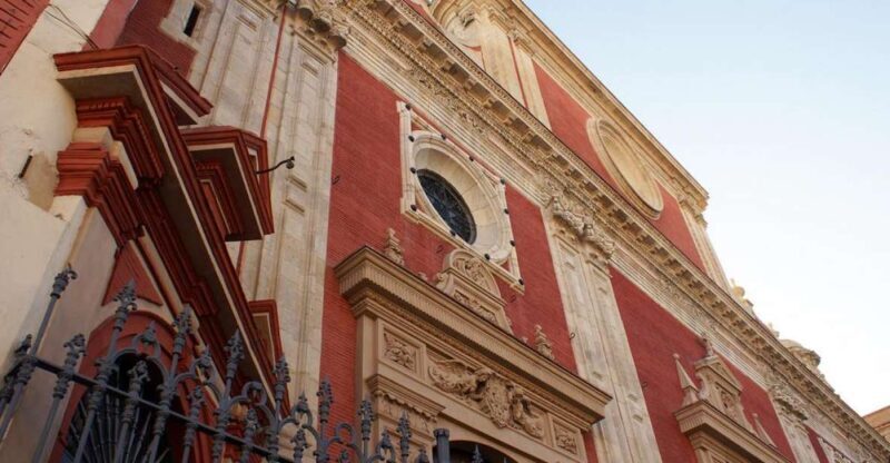 The Cultures of Seville Walking Tour - Exploring Seville’s Layers of History
