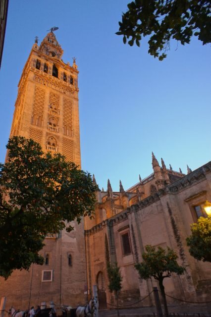 The Cultures of Seville Walking Tour - FAQs