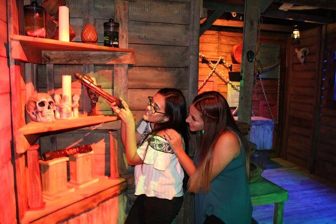 The Cursed: Voodoo Theme Escape Room by Extreme Escape San Antonio - An In-Depth Look at the Experience