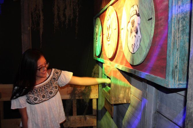 The Cursed: Voodoo Theme Escape Room by Extreme Escape San Antonio - Who Will Love This Experience?