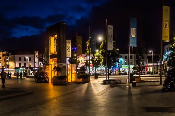 The Dark History Tour of Galway City - Key Points