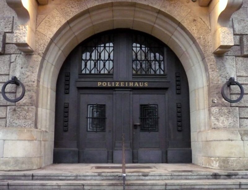 The Dark Side of Bremen: Killers and Criminals - The Itinerary in Detail